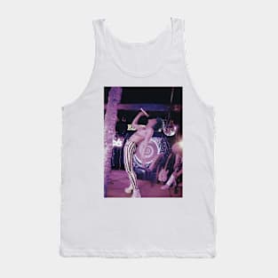 Martin Broda Cherry Pools Tank Top